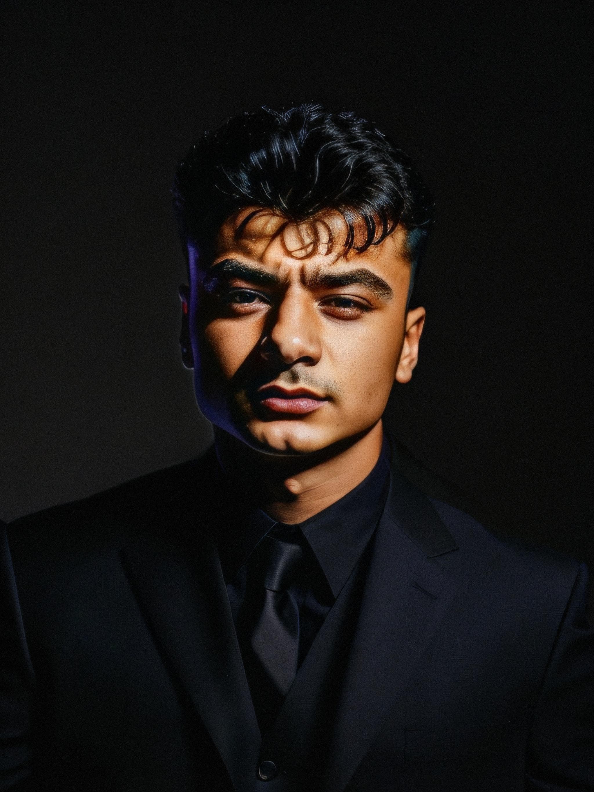 Melih Zafer Hyusein - Full-Stack Developer